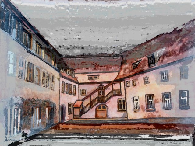 007. Bildhäuser Hof